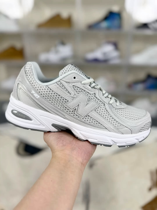 New Balance 740: Comfortable, Slip-Resistant Running Shoes for Men & Women