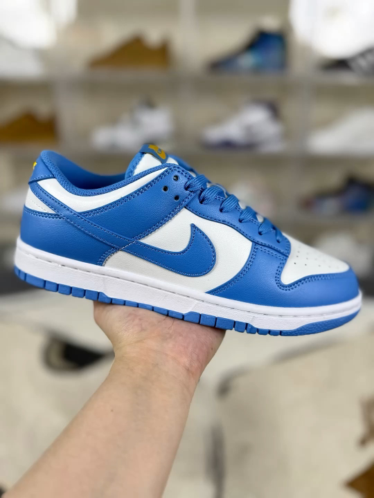 Nike Dunk Low Coast Sneakers - Retro Style, Modern Comfort, and Iconic Design