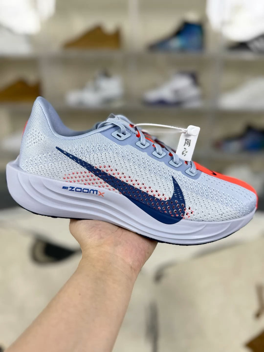 Nike Pegasus Plus Running Shoes - Lightweight, Breathable, and Comfortable