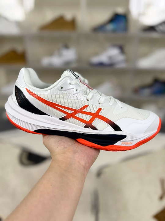 Asics Sky Elite FF 3 Volleyball Shoes - Comfort & Stability