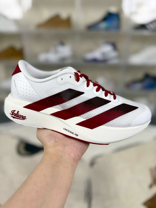 Adidas Adizero Evo SL Indiana Running Shoe - Comfortable & Lightweight