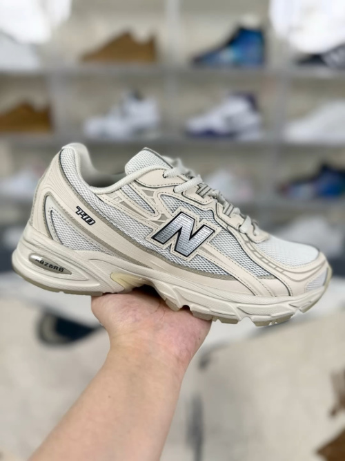 New Balance 740 'Year Of The Snake' Running Shoes - Unisex, Beige Color 4 New Balance 740 'Year Of The Snake' Running Shoes - Unisex, Beige Color