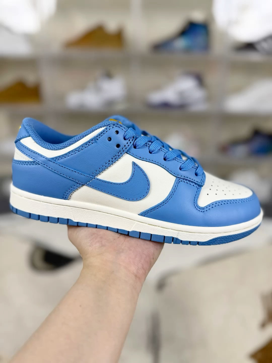 Nike Dunk Low "Coast" Low-Top Sneakers - Men's & Women's Sizes Available