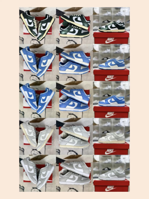 Nike Dunk Low Retro Unisex Sneakers - Comfortable, Stylish, and Versatile 11 Nike Dunk Low Retro Unisex Sneakers - Comfortable, Stylish, and Versatile
