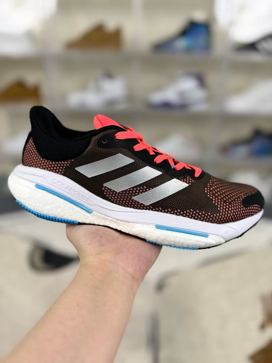Adidas Solar Glide 5 Running Shoes - Comfortable, Durable, and Breathable
