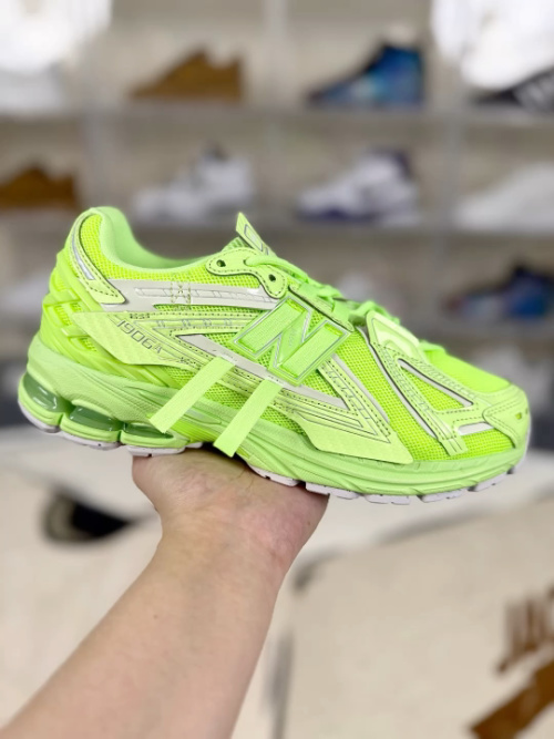 New Balance 1906A Unisex Running Shoes - Durable, Comfortable, & Stylish 3 New Balance 1906A Unisex Running Shoes - Durable, Comfortable, & Stylish