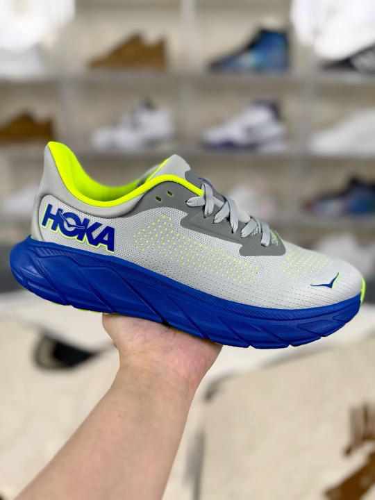 Hoka One One Arahi 7 Running Shoes - Comfortable, Supportive, and Stylish