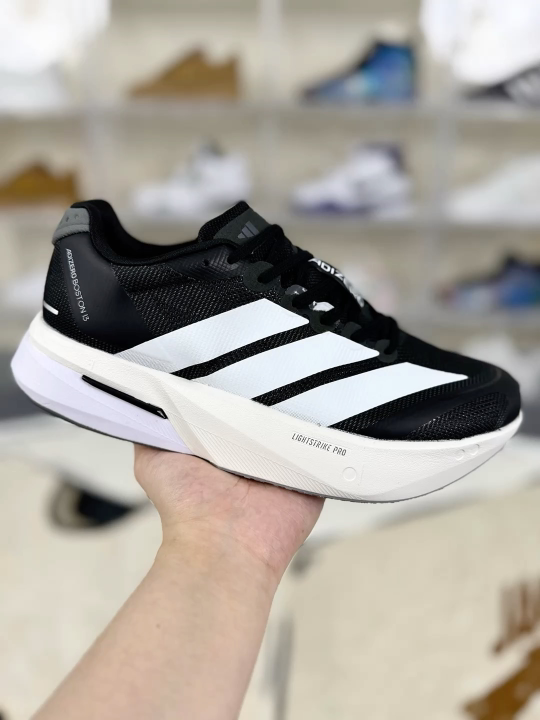 Adidas Adizero Boston 13 Running Shoes - Lightweight, Comfortable, and Shock-Absorbing