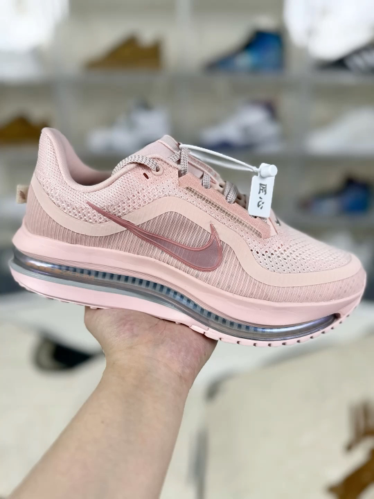 Nike Pegasus Premium Airscape Running Shoes - Comfortable, Breathable, Shock-Absorbing