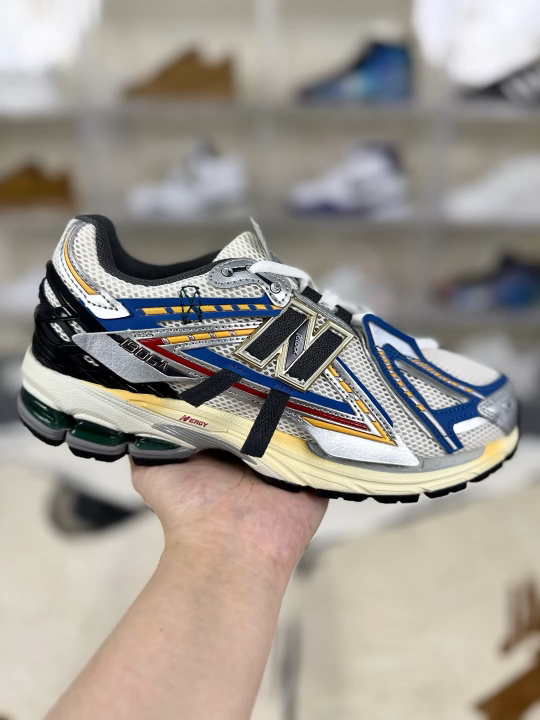 New Balance 1906R Running Shoes - Retro Tech Style, Men's Sizes Available