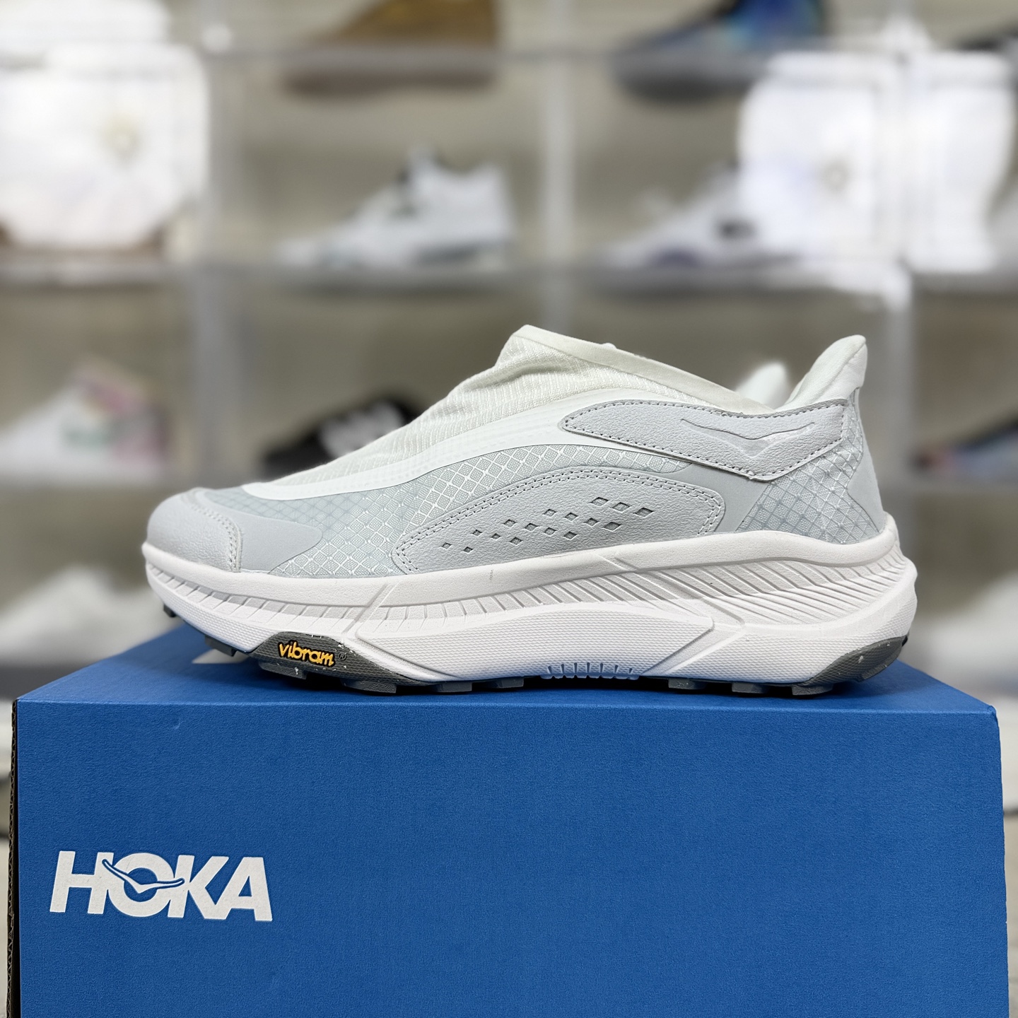 Hoka One One Project Transport White Low-Top Sneakers - Comfort & Durability 9 i1755712847168 5723 0 8