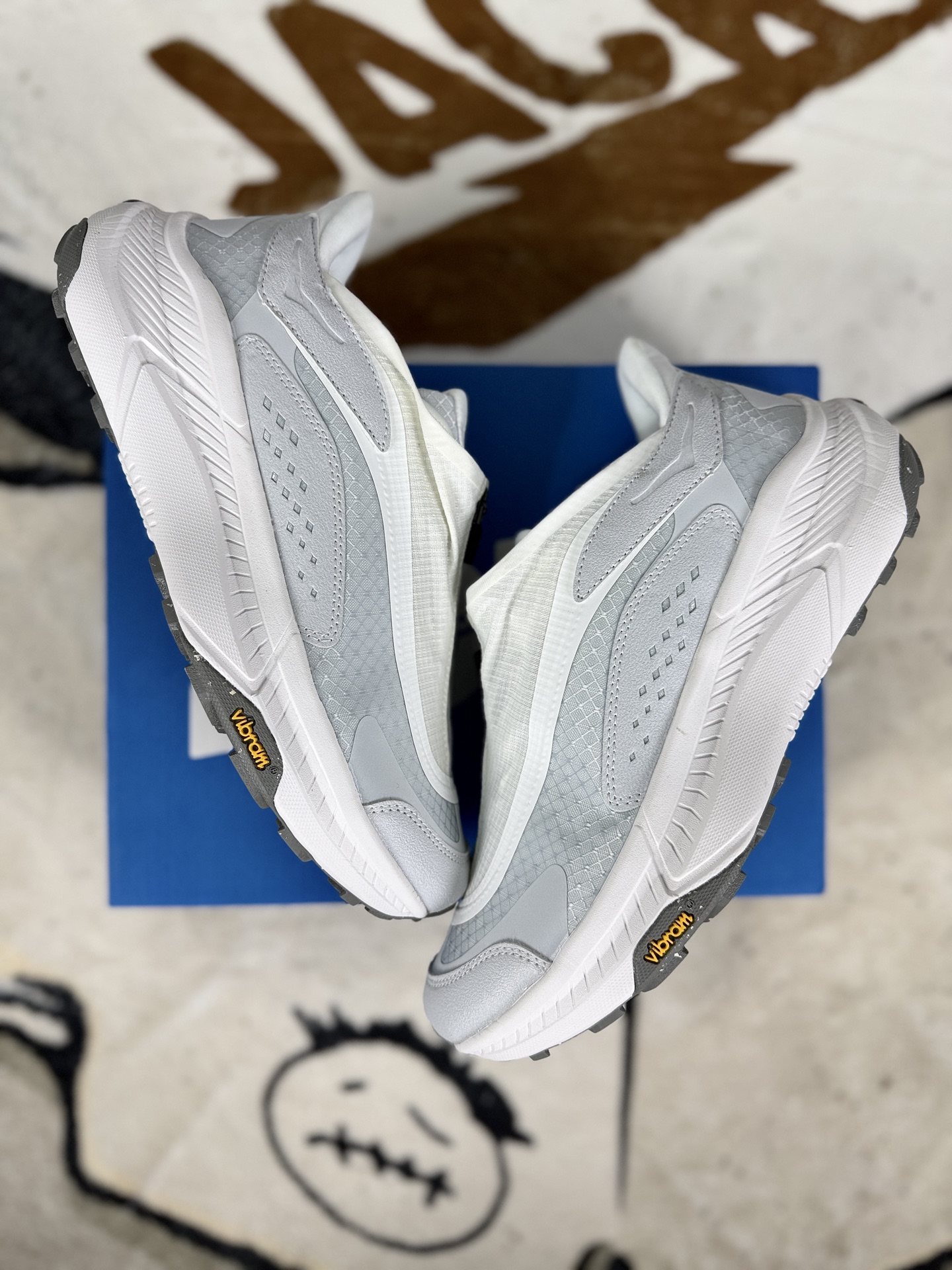 Hoka One One Project Transport White Low-Top Sneakers - Comfort & Durability 5 i1755712847438 7789 0 6