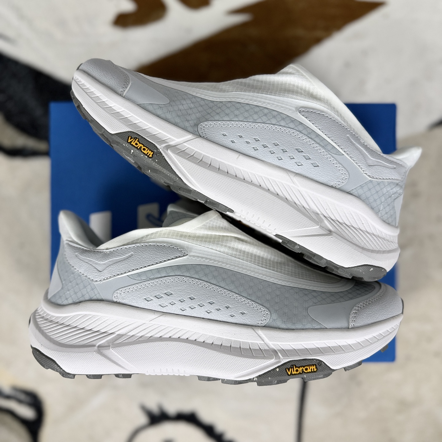 Hoka One One Project Transport White Low-Top Sneakers - Comfort & Durability 8 i1755712848723 8872 0 7