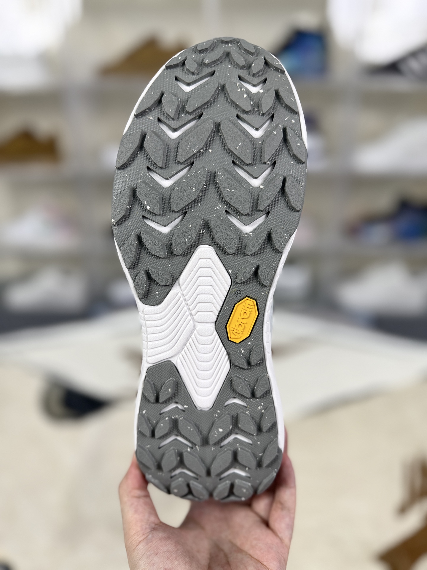 Hoka One One Project Transport White Low-Top Sneakers - Comfort & Durability 6 i1755712857140 3821 0 4