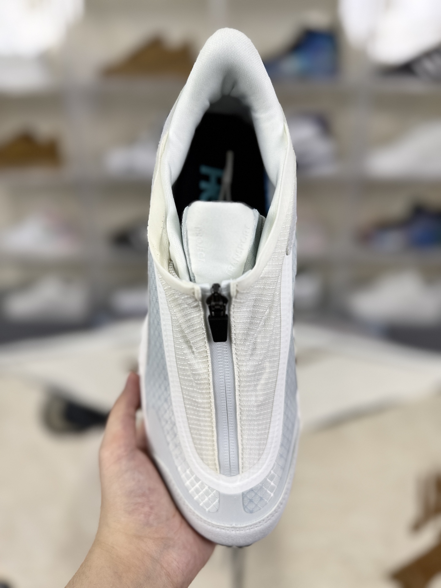 Hoka One One Project Transport White Low-Top Sneakers - Comfort & Durability 4 i1755712857298 503 0 3
