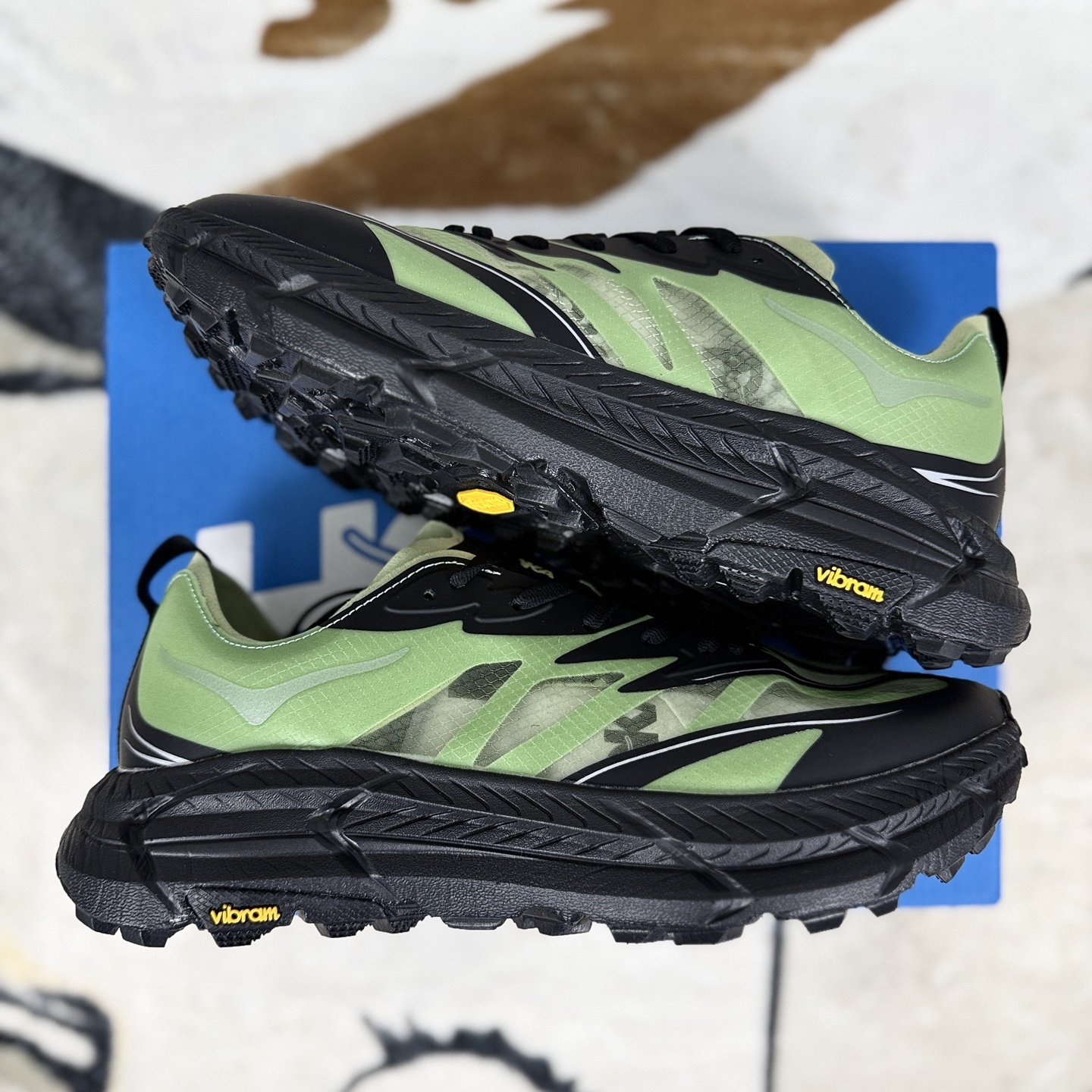 HOKA ONE ONE Mafate Speed 4: Lightweight, Breathable Trail Running Shoes 9 i1755802879986 3916 0 7