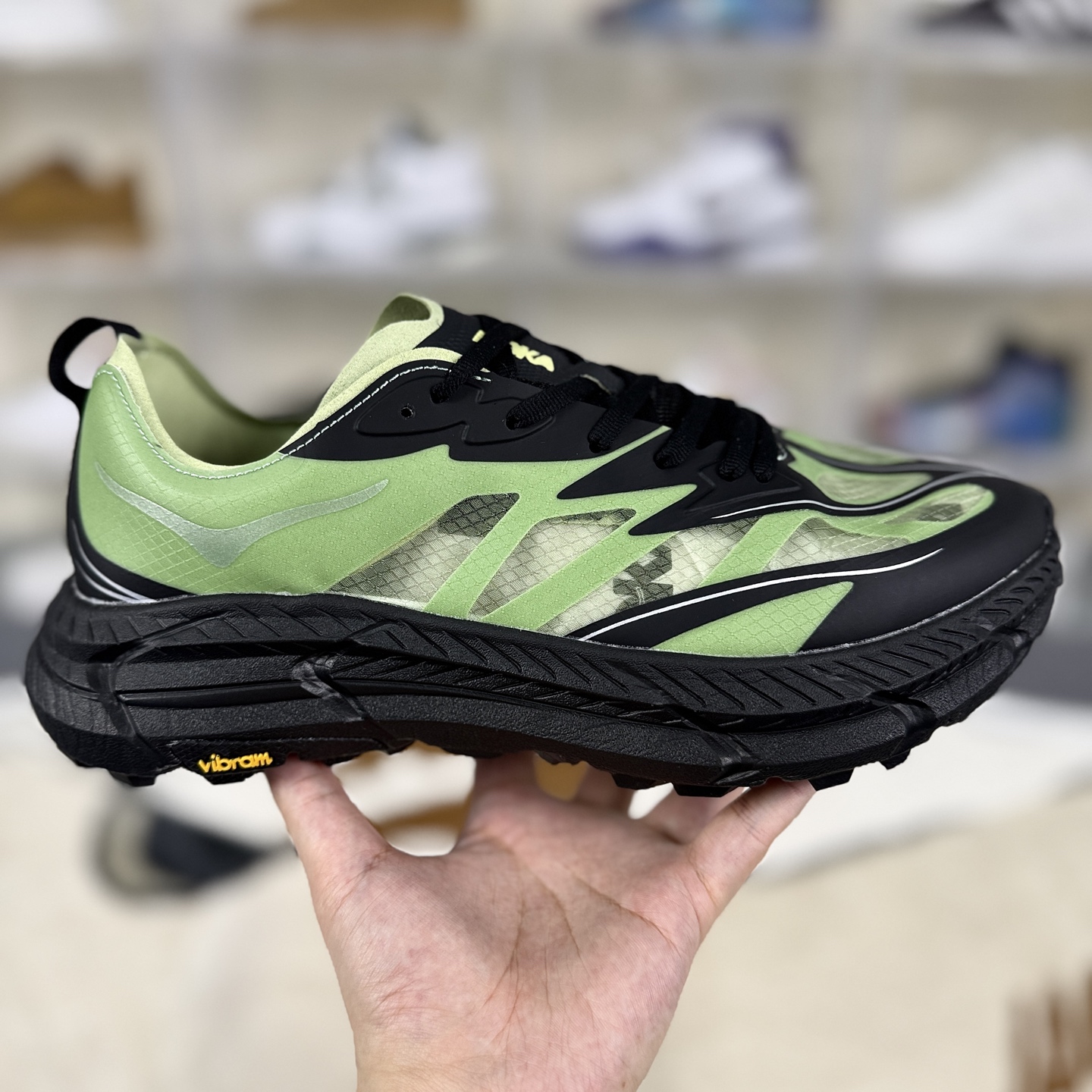 HOKA ONE ONE Mafate Speed 4: Lightweight, Breathable Trail Running Shoes 8 i1755802880123 6437 0 5