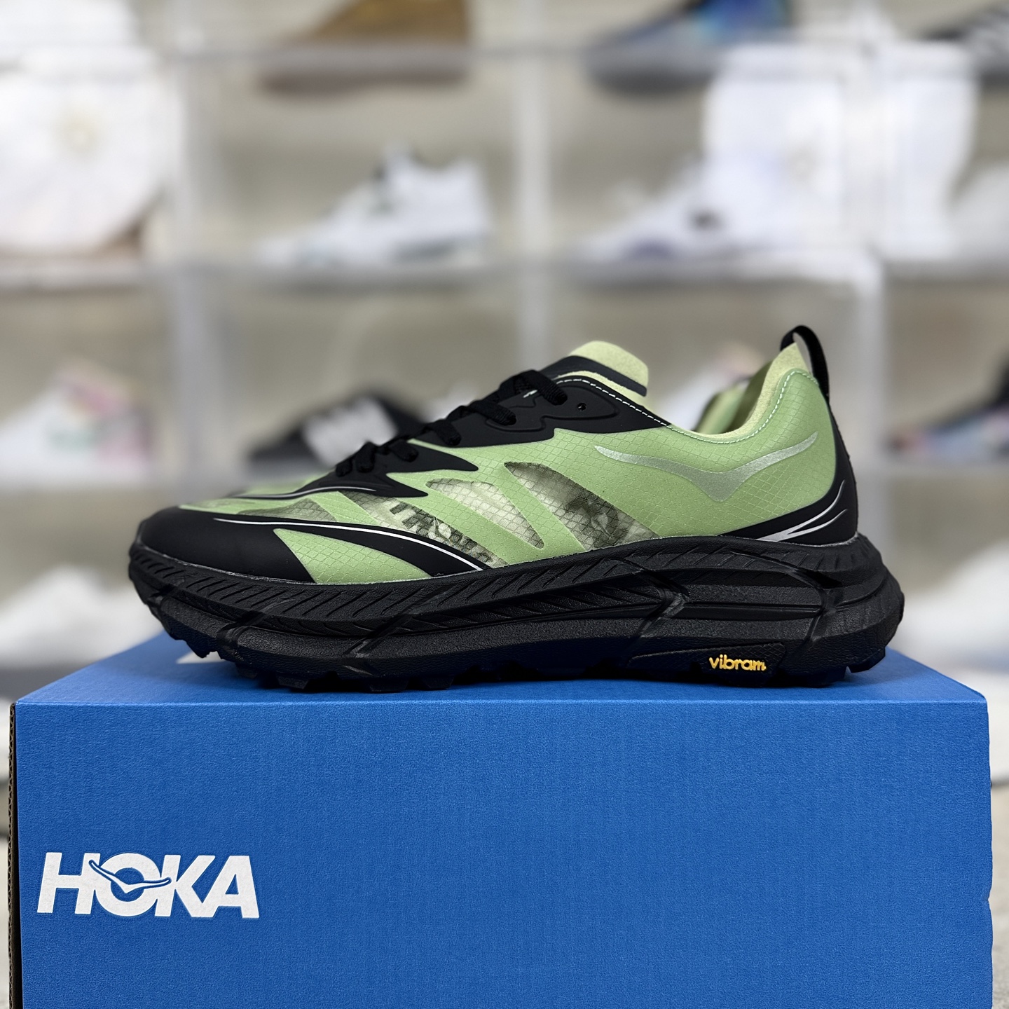 HOKA ONE ONE Mafate Speed 4: Lightweight, Breathable Trail Running Shoes 10 i1755802885368 6821 0 8