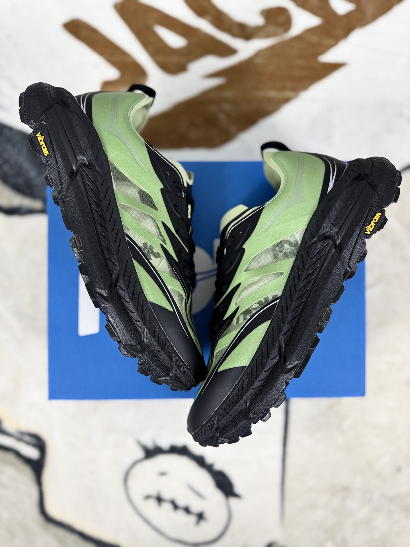 HOKA ONE ONE Mafate Speed 4: Lightweight, Breathable Trail Running Shoes 6 i1755802885651 94 0 6