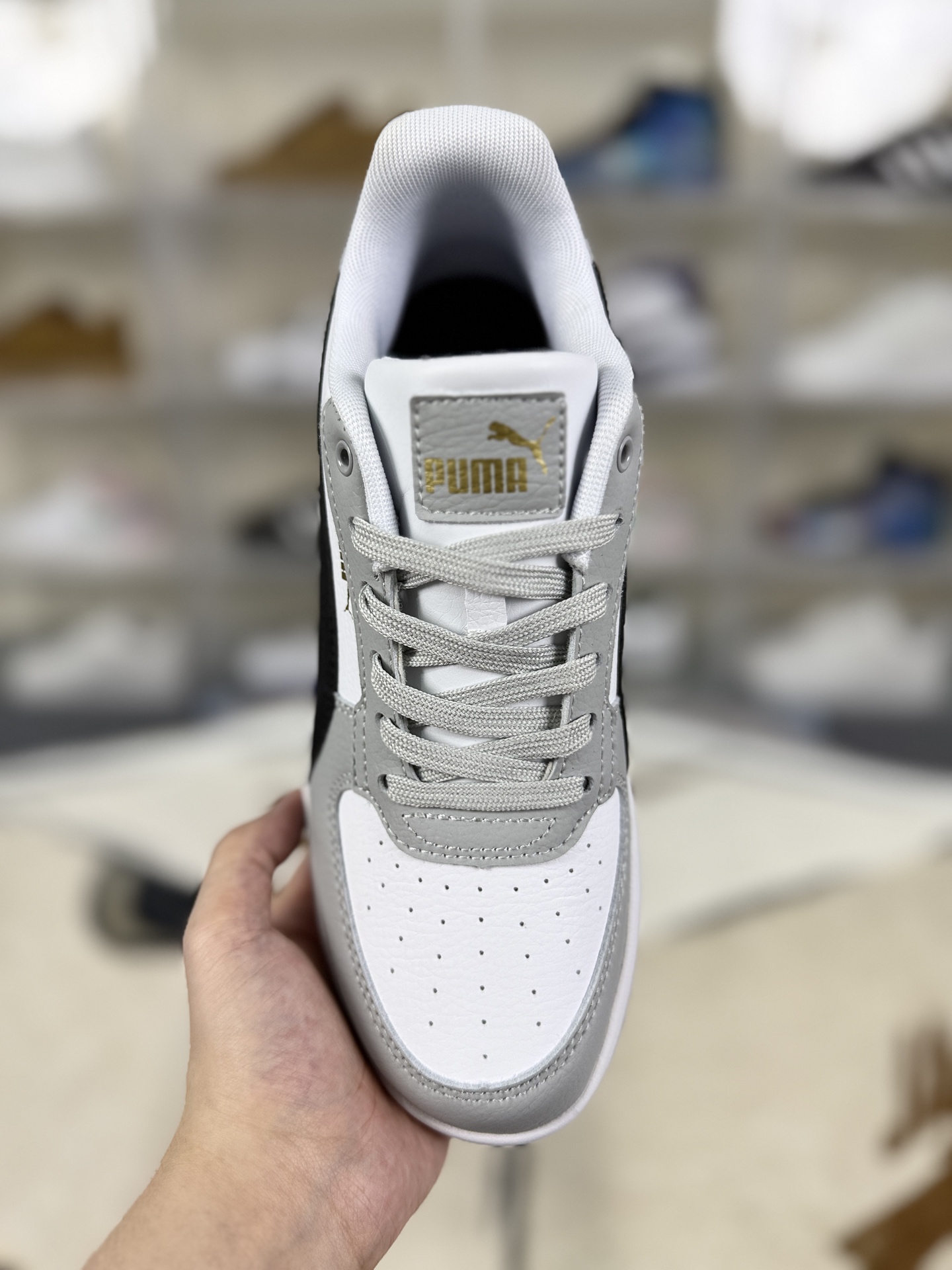 Puma Caven 2.0 Low-Top Sneakers - Durable, Comfortable, and Stylish 5 i1755885920101 4126 0 3