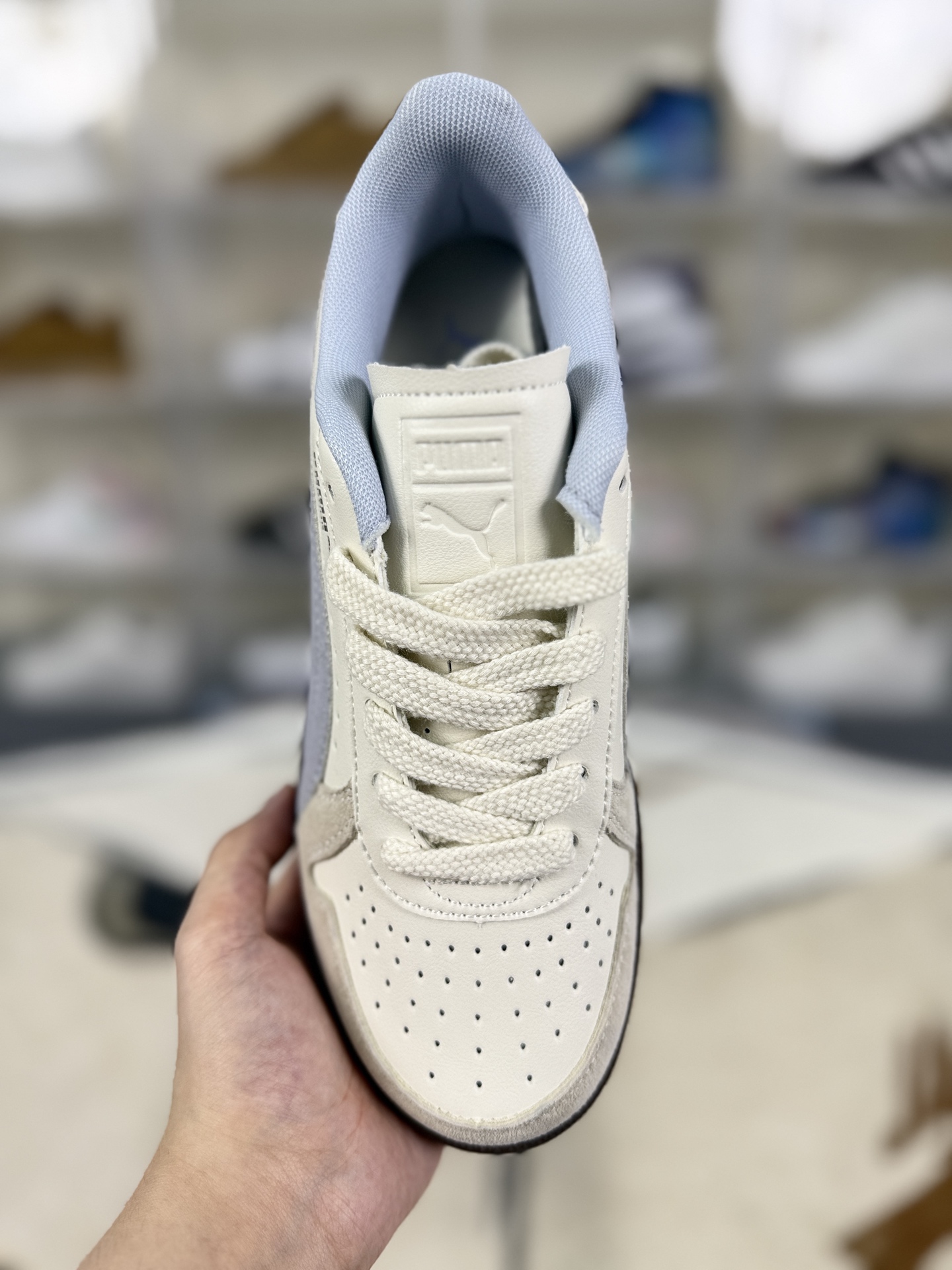 Puma Indoor OG Low-Top Sneakers - Classic Style, Durable & Comfortable 5 i1755885994729 5481 0 3