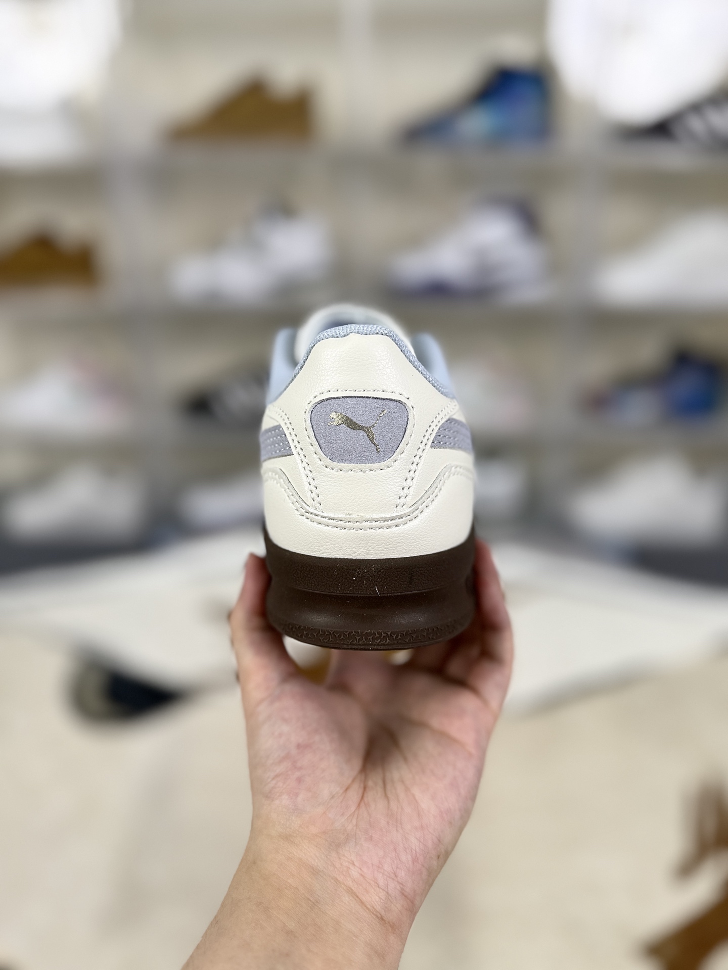 Puma Indoor OG Low-Top Sneakers - Classic Style, Durable & Comfortable 4 i1755885994828 178 0 2
