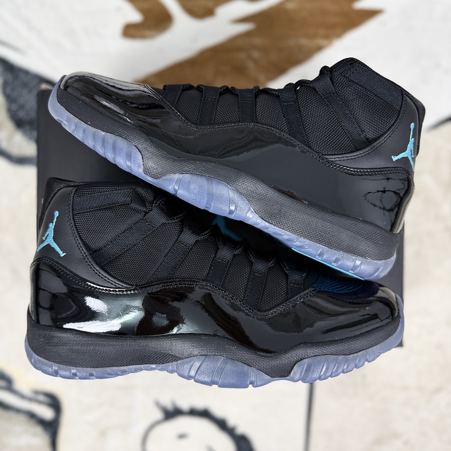Air Jordan 11 Gamma Blue: Iconic Style, Superior Performance Basketball Shoes 9 i1755975403254 9645 0 7