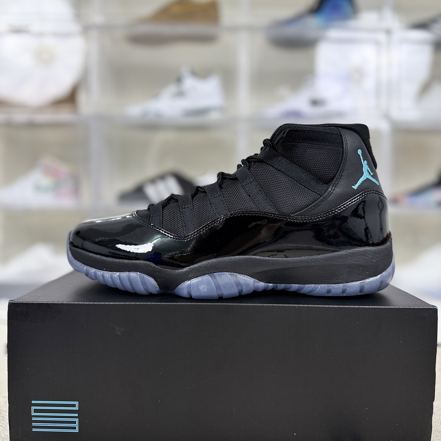 Air Jordan 11 Gamma Blue: Iconic Style, Superior Performance Basketball Shoes 10 i1755975410154 9050 0 8