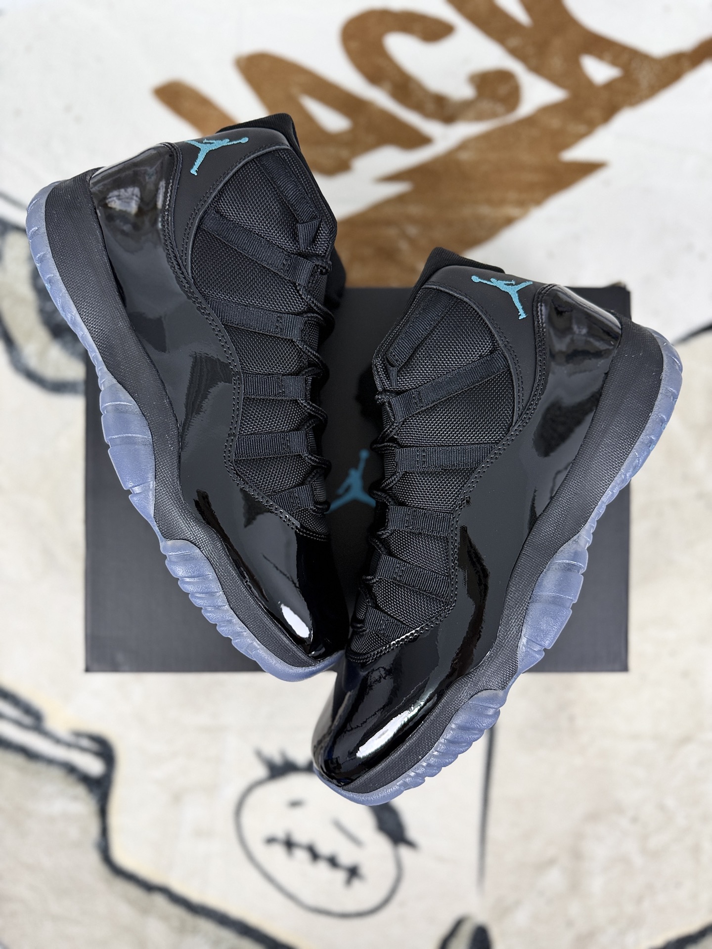 Air Jordan 11 Gamma Blue: Iconic Style, Superior Performance Basketball Shoes 6 i1755975416592 5 0 6