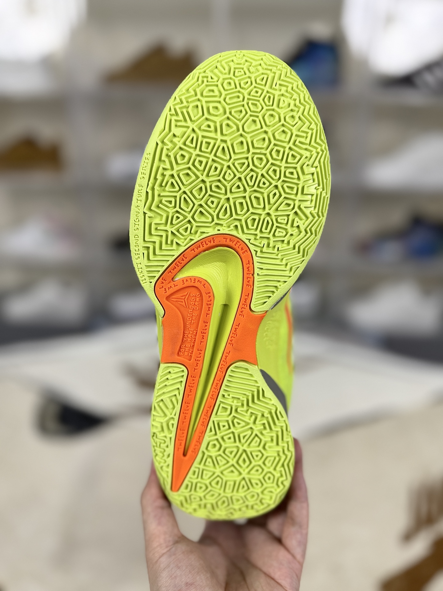 Nike Ja 2 "Twelve Time" Basketball Shoes - Low Top, Durable, Unisex Design 6 i1756062675701 3946 0 4