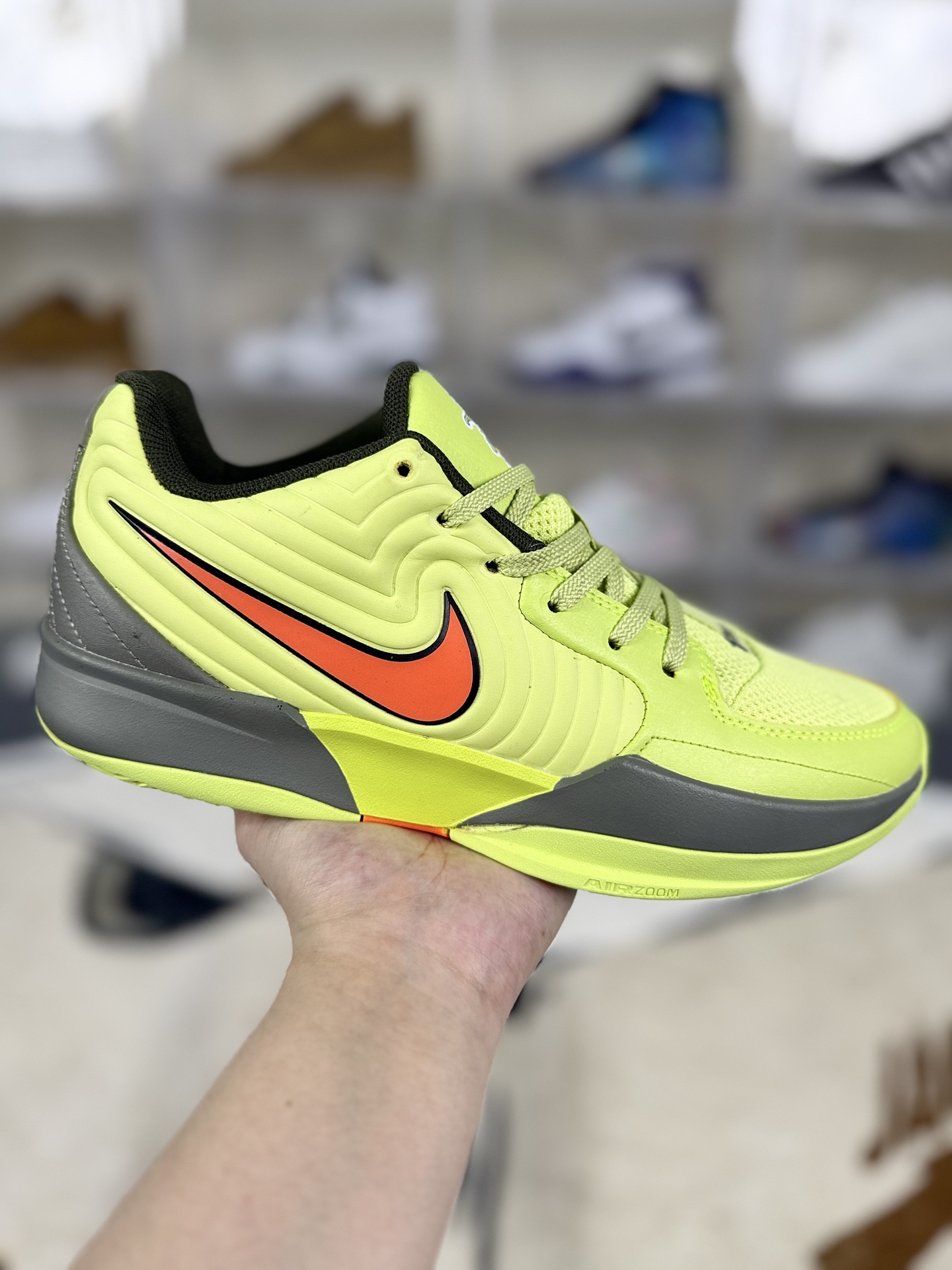 Nike Ja 2 "Twelve Time" Basketball Shoes - Low Top, Durable, Unisex Design 1 i1756062675707 3503 0 0