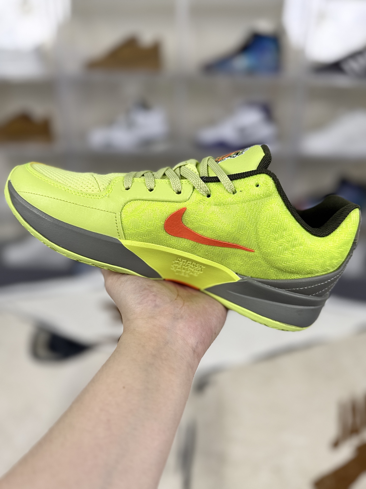 Nike Ja 2 "Twelve Time" Basketball Shoes - Low Top, Durable, Unisex Design 2 i1756062675836 4158 0 1