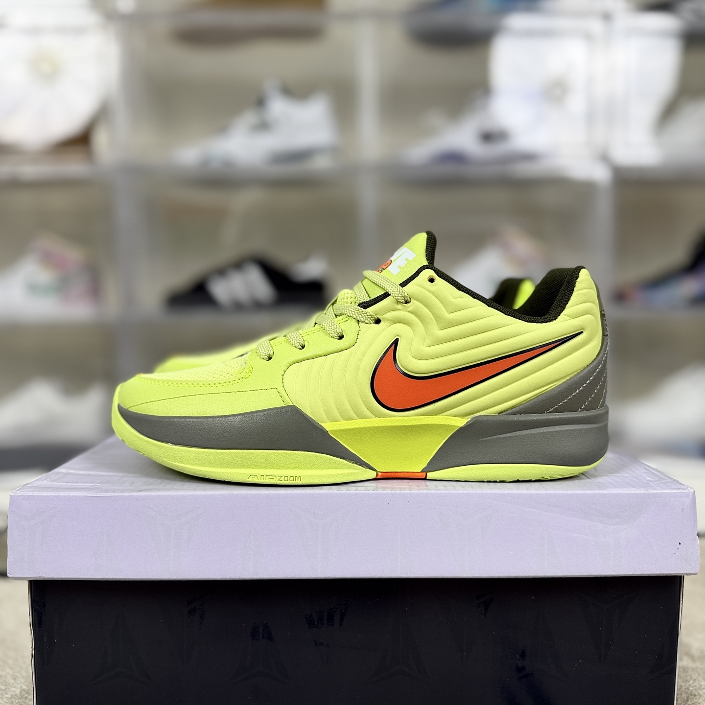 Nike Ja 2 "Twelve Time" Basketball Shoes - Low Top, Durable, Unisex Design 9 i1756062677252 6248 0 8