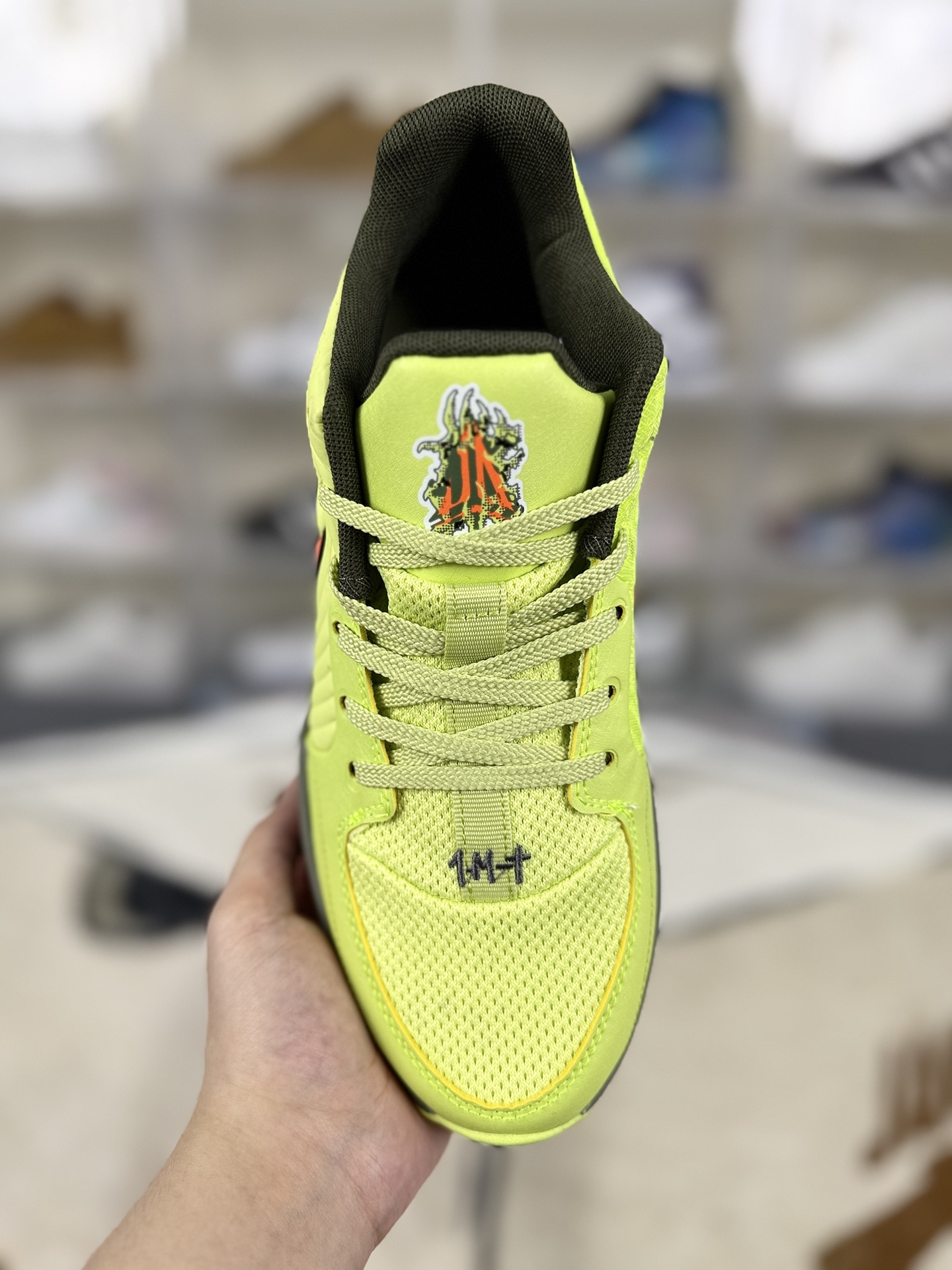 Nike Ja 2 "Twelve Time" Basketball Shoes - Low Top, Durable, Unisex Design 4 i1756062677302 8150 0 3
