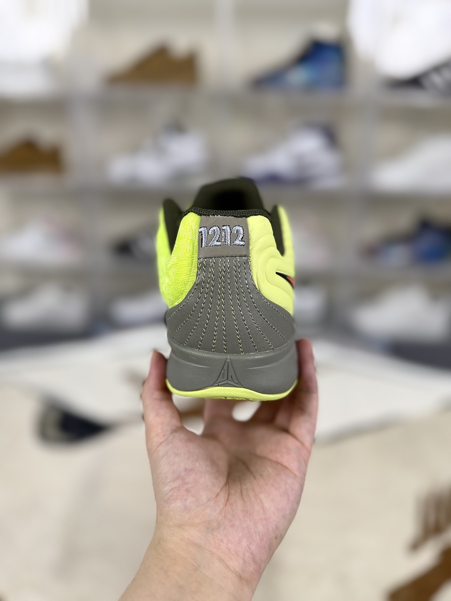 Nike Ja 2 "Twelve Time" Basketball Shoes - Low Top, Durable, Unisex Design 3 i1756062677504 8564 0 2