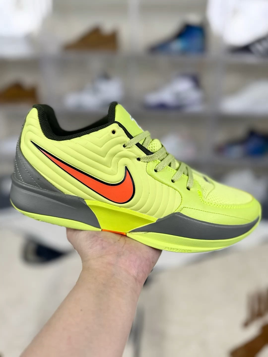 Nike Ja 2 "Twelve Time" Basketball Shoes - Low Top, Athletic, Unisex Design