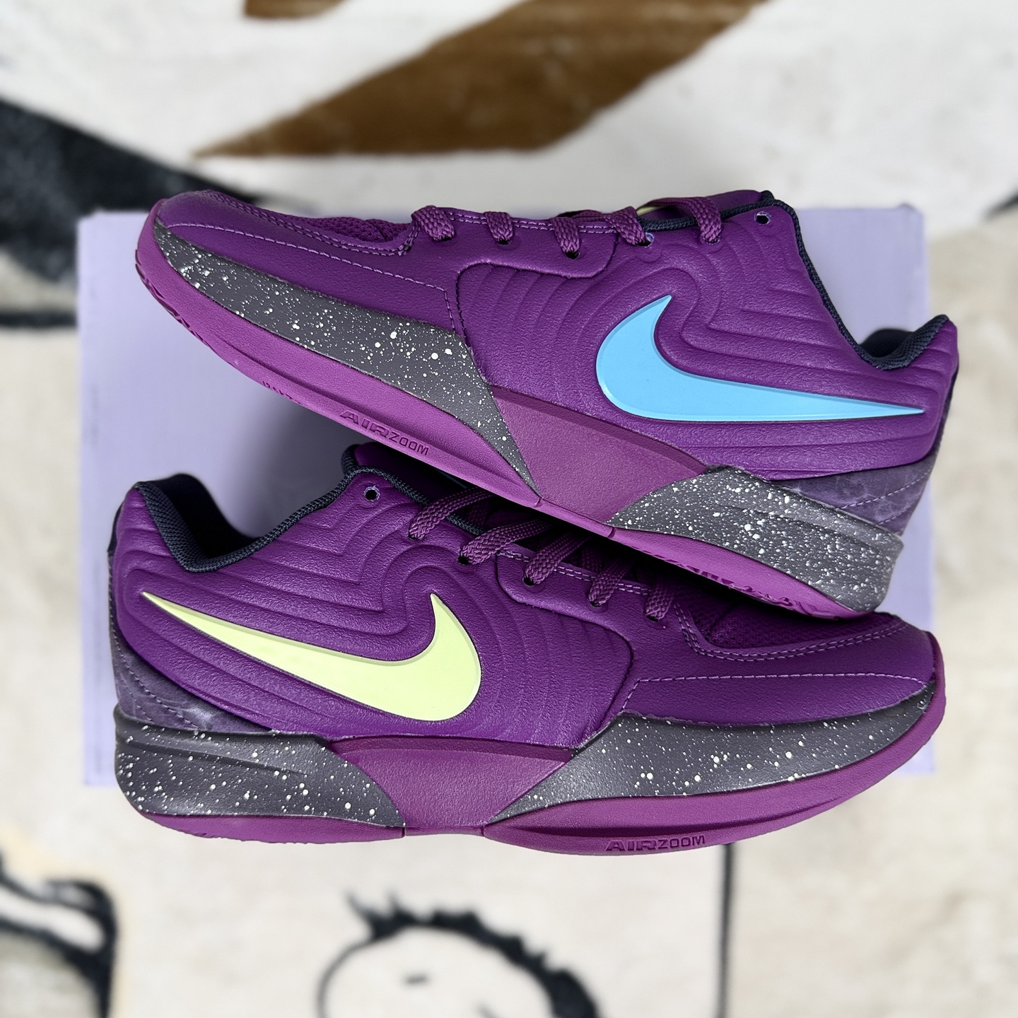Nike Ja 2 'Stargazer' Basketball Shoes: Comfort, Style, and Performance 9 i1756062752707 6351 0 7