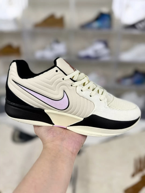 Nike Ja 2 'Coconut Milk' Basketball Shoes - Stylish, Comfortable, and Durable 5 Nike Ja 2 'Coconut Milk' Basketball Shoes - Stylish, Comfortable, and Durable