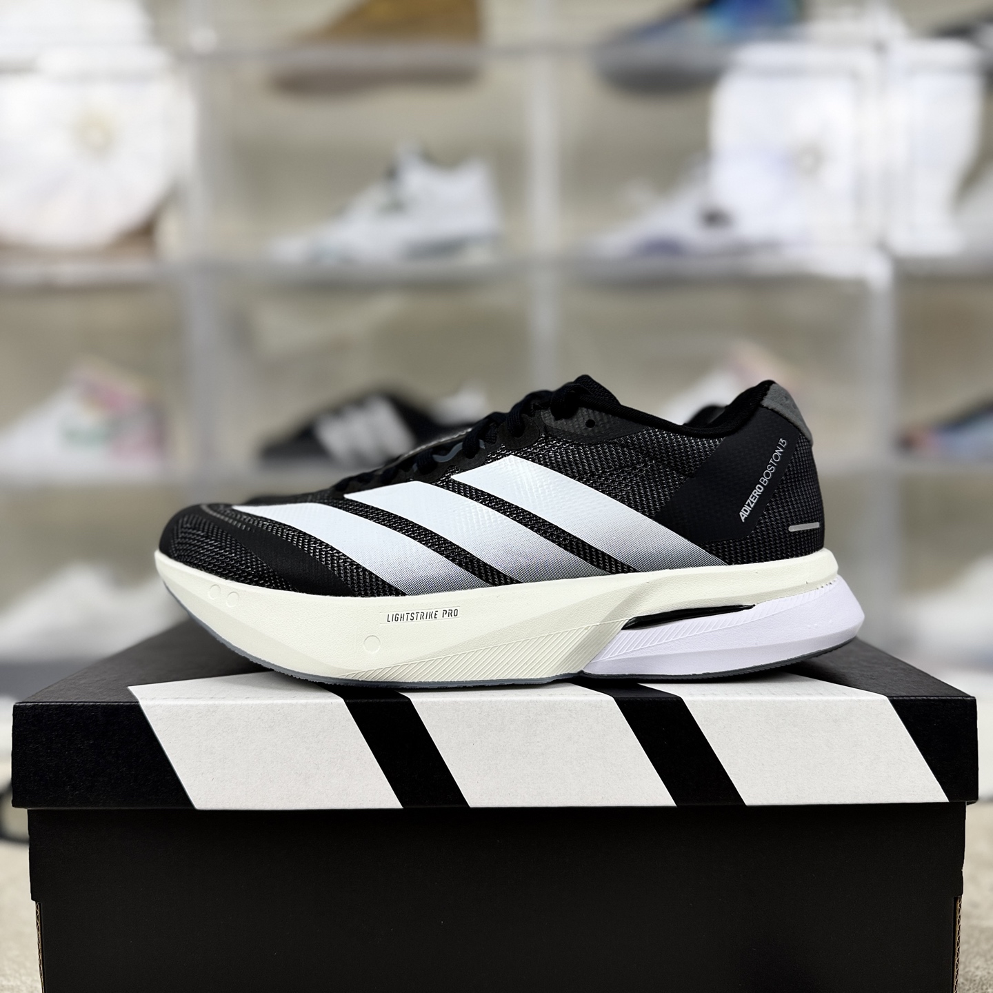 Adidas Adizero Boston 13 Running Shoes - Lightweight, Cushioned, & Durable 10 i1756062934480 2556 0 8