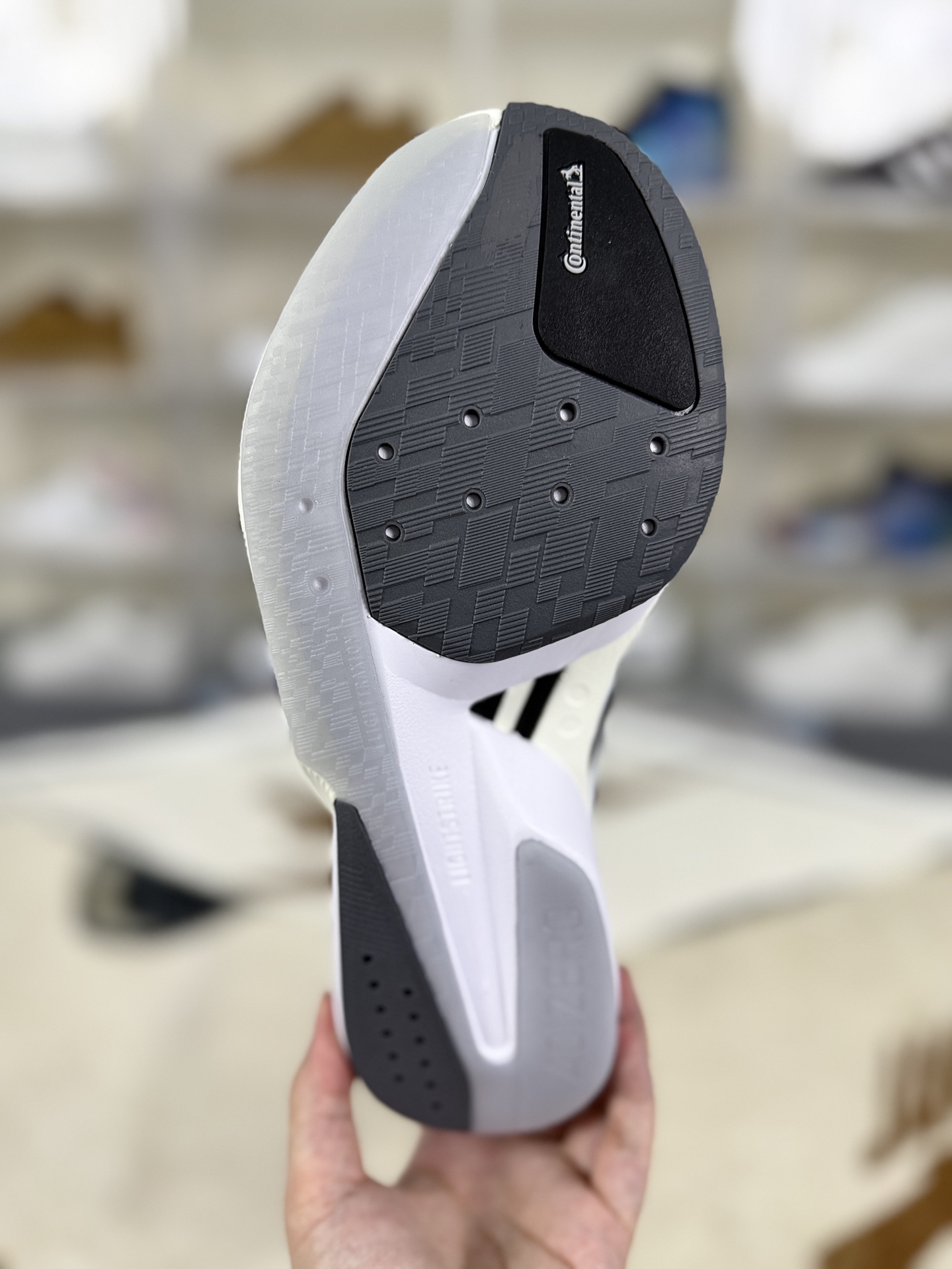 Adidas Adizero Boston 13 Running Shoes - Lightweight, Cushioned, & Durable 7 i1756062934659 3074 0 4