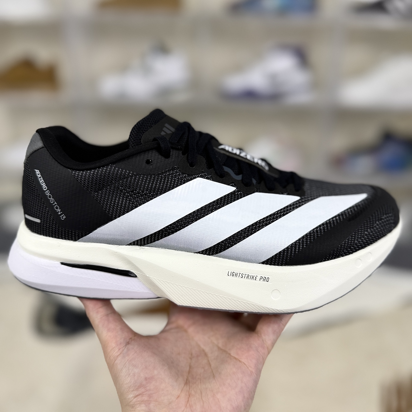 Adidas Adizero Boston 13 Running Shoes - Lightweight, Cushioned, & Durable 8 i1756062936122 8910 0 5