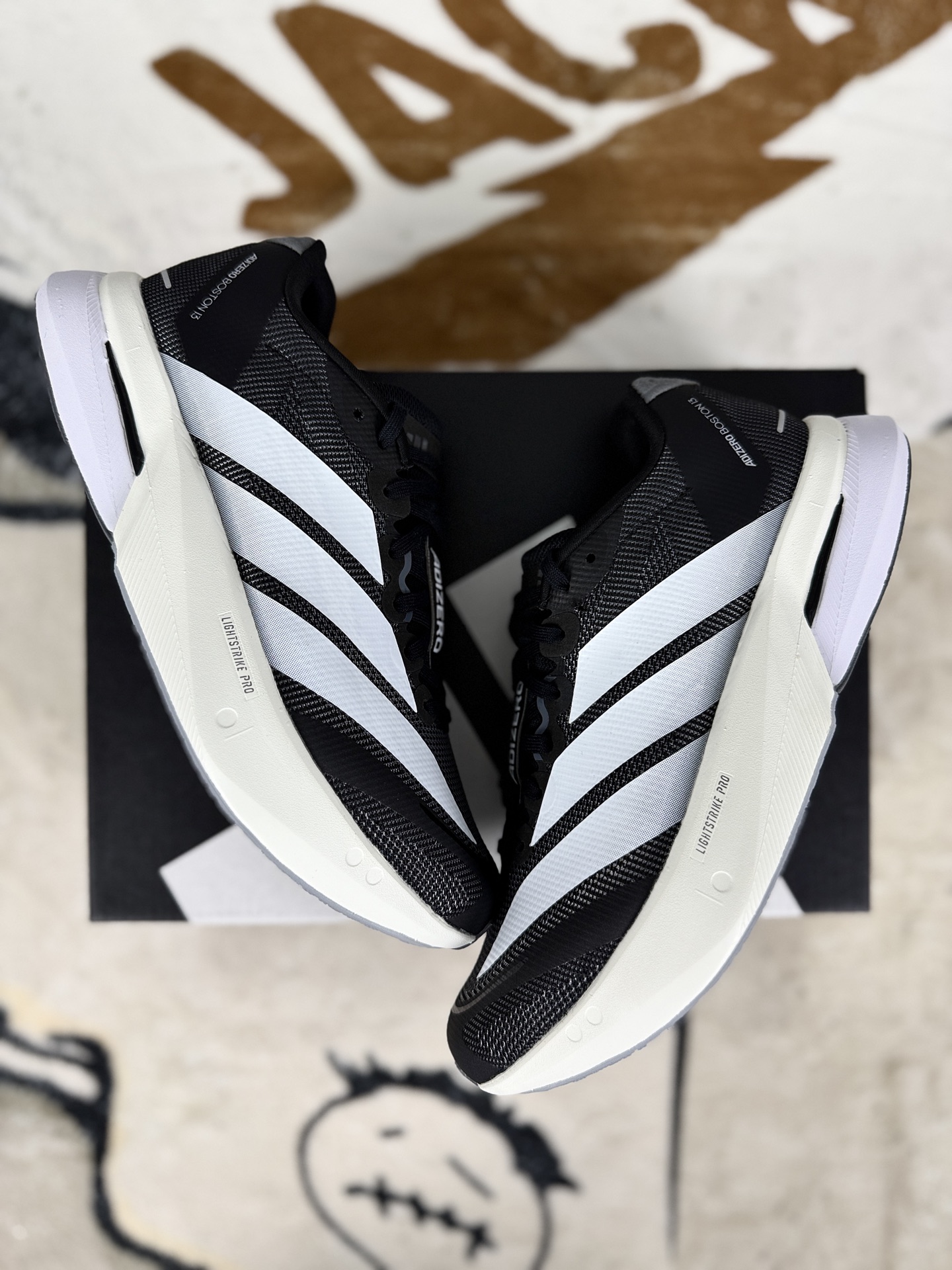 Adidas Adizero Boston 13 Running Shoes - Lightweight, Cushioned, & Durable 6 i1756062937567 1126 0 6