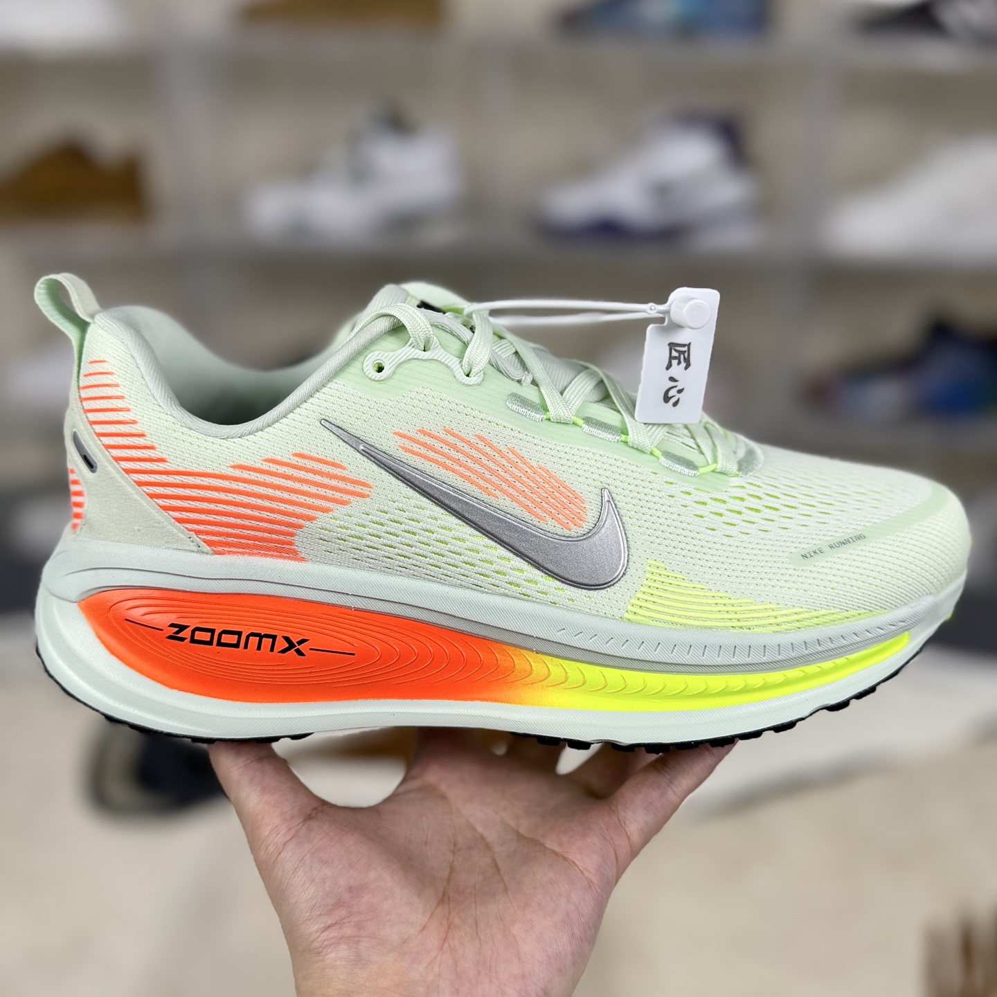 Nike Vomero 18: Ultimate Comfort, Lightweight, Breathable Running Shoes 8 i1756062960127 1196 0 5