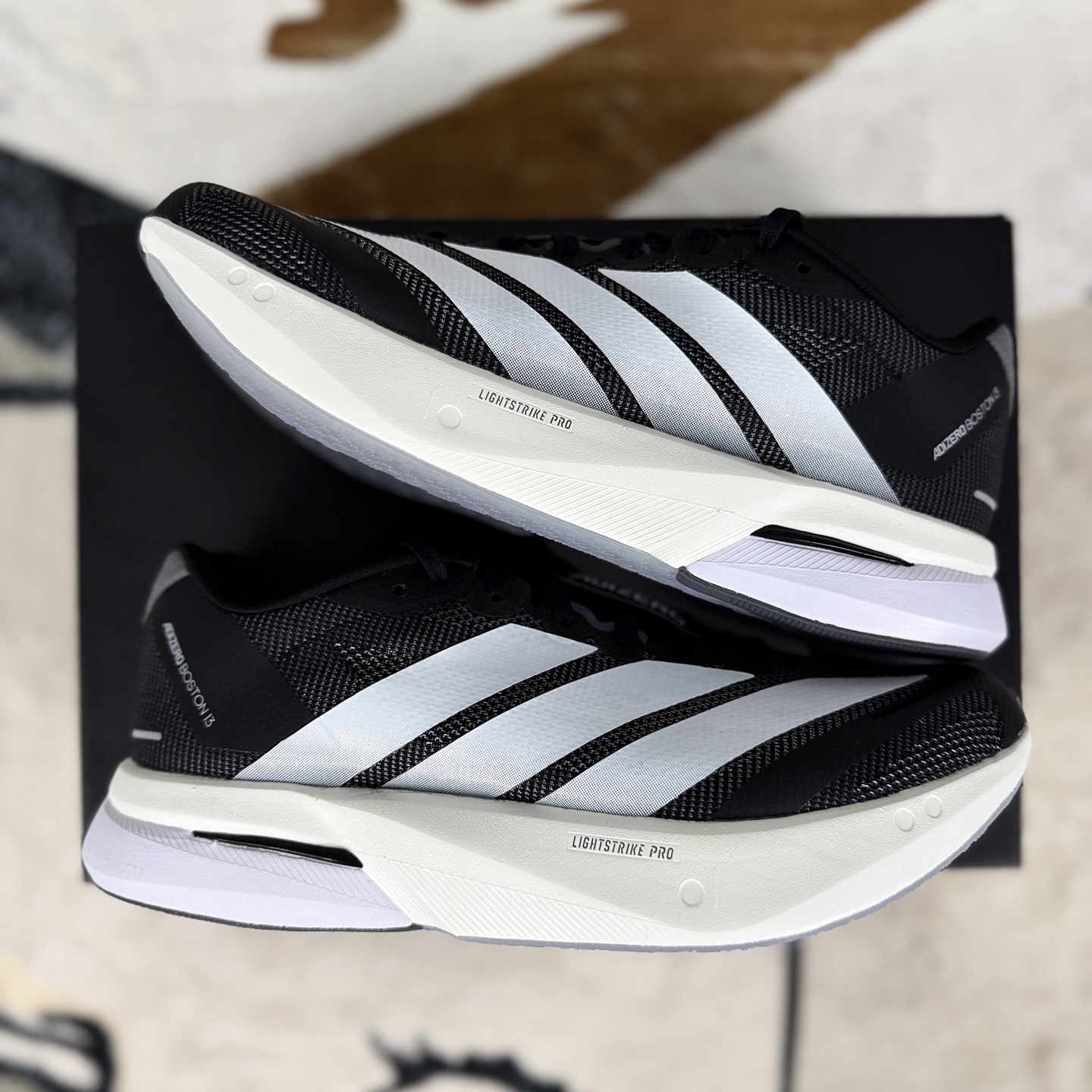 Adidas Adizero Boston 13 Running Shoes - Lightweight, Cushioned, & Durable 9 i1756064336577 5475 0 7