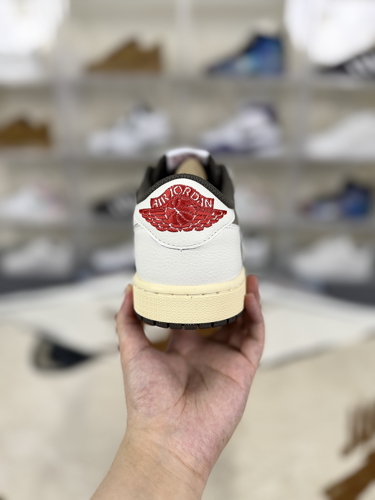 Travis Scott x Air Jordan 1 Low 'Reverse Mocha' Retro Sneakers 3 i1756236869246 9840 0 2
