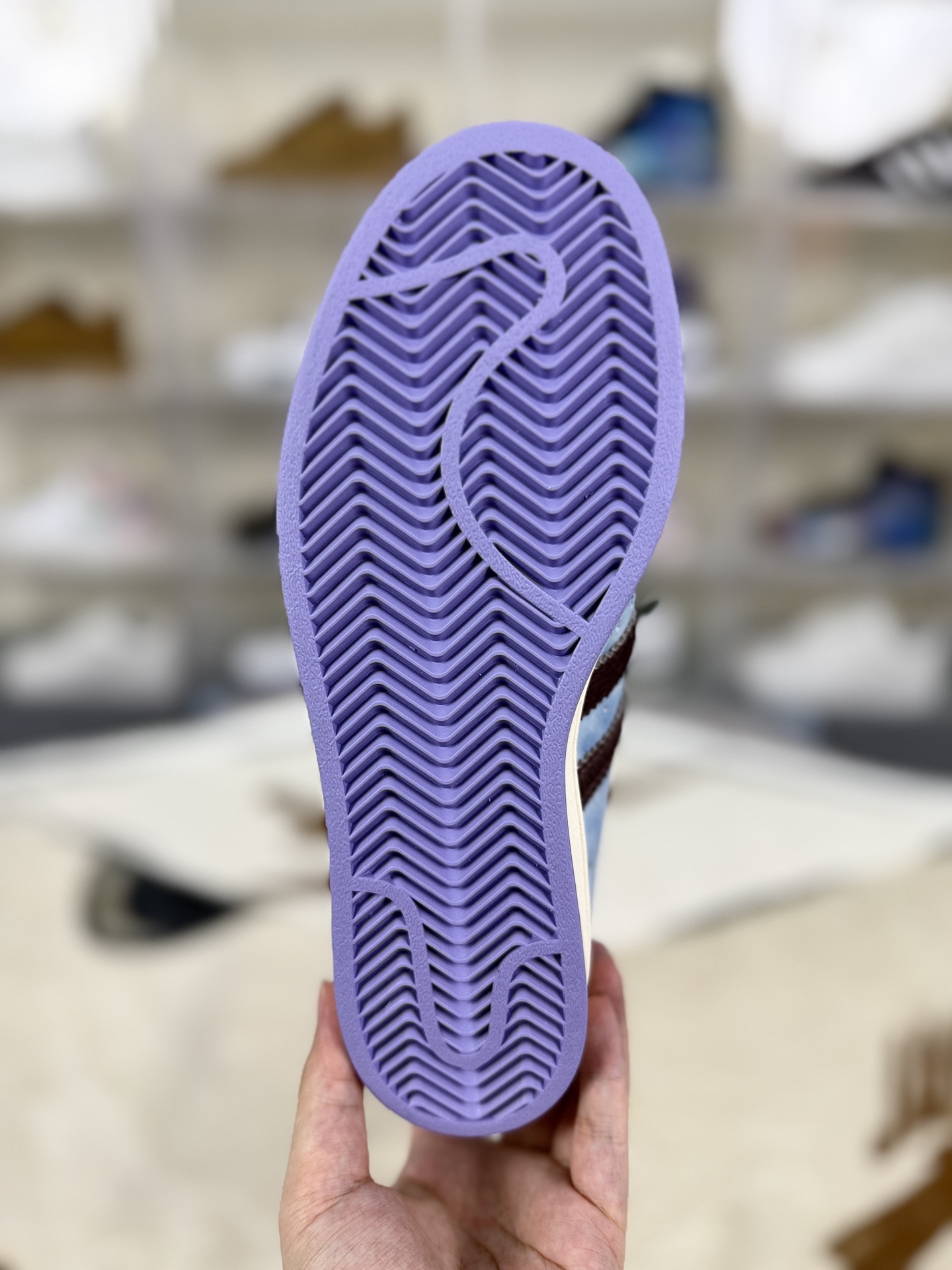 Adidas Originals Superstar 2 Blue/Purple Unisex Sneakers - Comfortable & Stylish 6 i1756316441096 2416 0 4