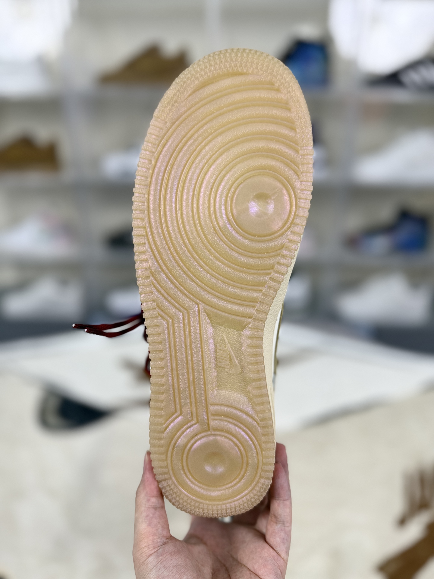 Nike Air Force 1 Low CNY 'Year of the Snake' Casual Sneakers 6 i1756316511412 9214 0 4