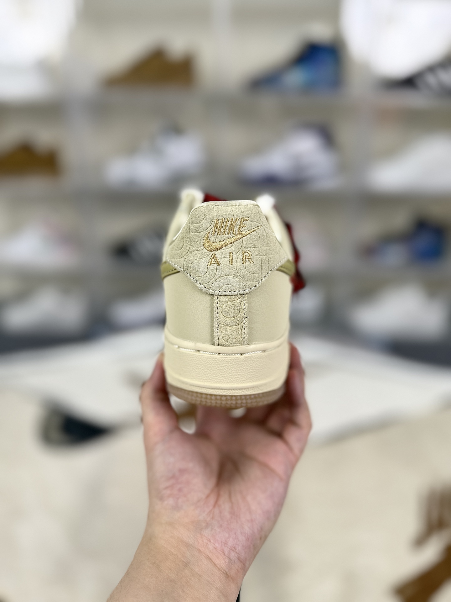 Nike Air Force 1 Low CNY 'Year of the Snake' Casual Sneakers 3 i1756316511572 1961 0 2