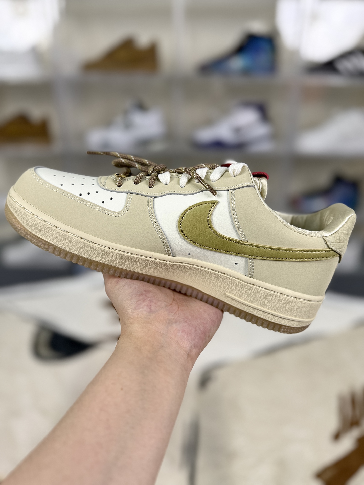 Nike Air Force 1 Low CNY 'Year of the Snake' Casual Sneakers 2 i1756316514907 7991 0 1