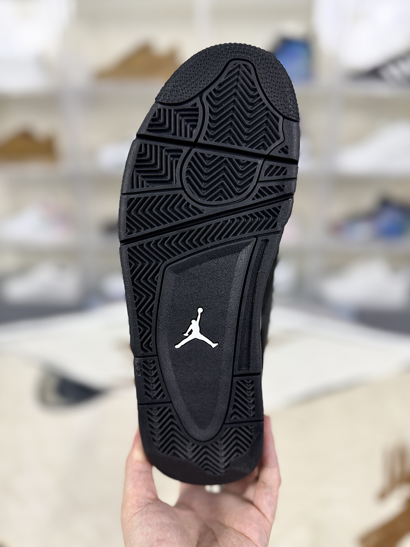 Jordan Air Jordan 4 RM "Black Cat" Low-Top Retro Basketball Shoes 20 i1756405146296 6692 0 4